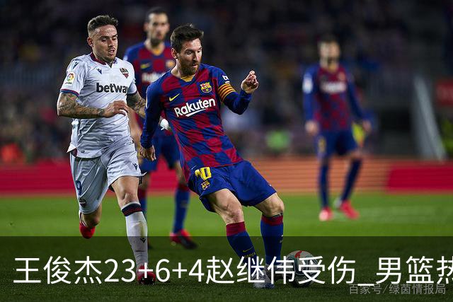 王俊杰23+6+4赵继伟受伤 男篮热身赛击败澳大利亚